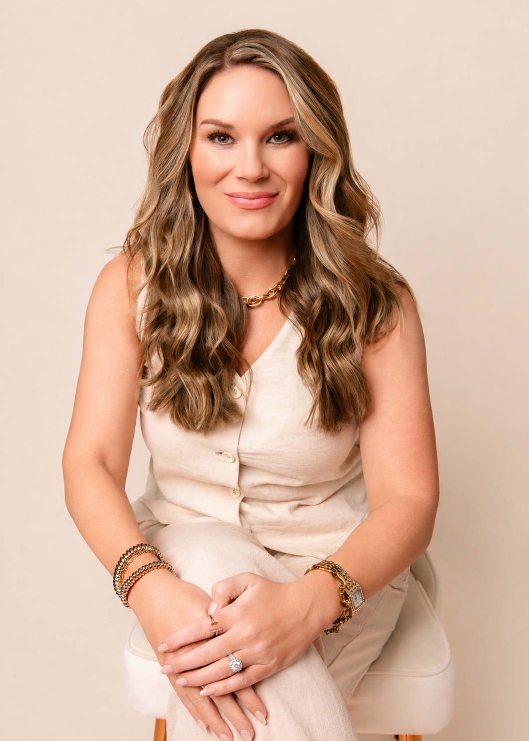 Lindsey Kirk, founder of LBK Digital Studio